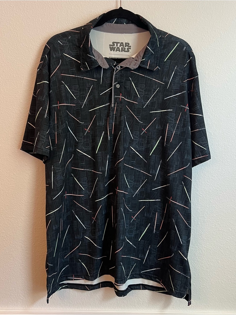 Star Wars RSVLTS x Breakfast Balls A Cut Above the Ordinary All Day Polo